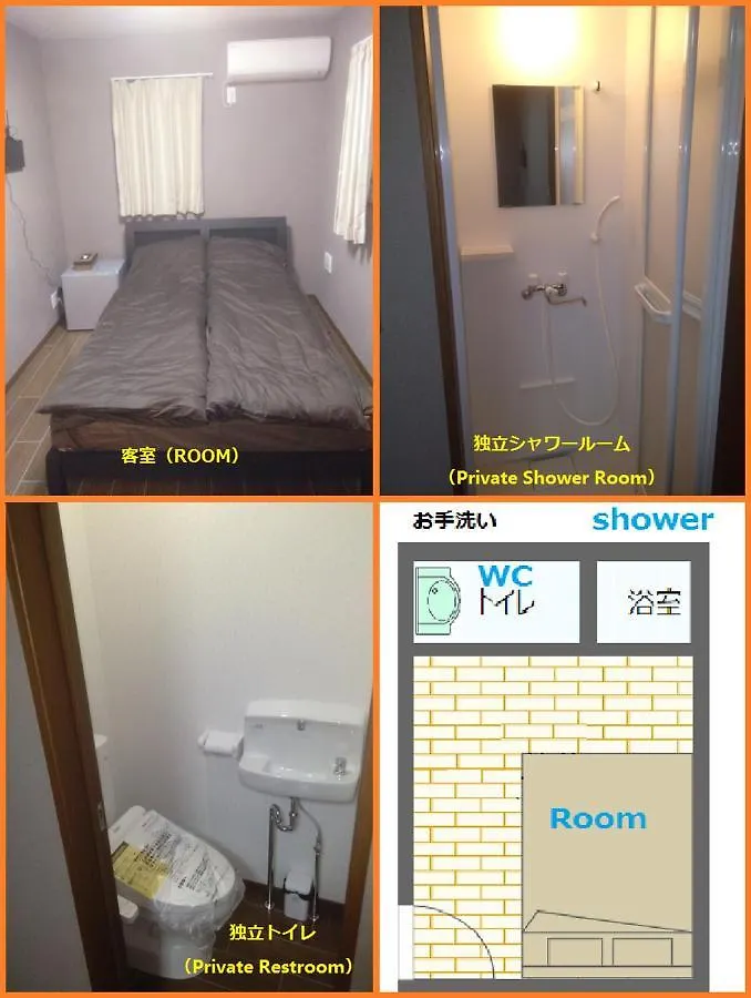 Nice Hostel Yahiro Tokyo 0*,  Japan