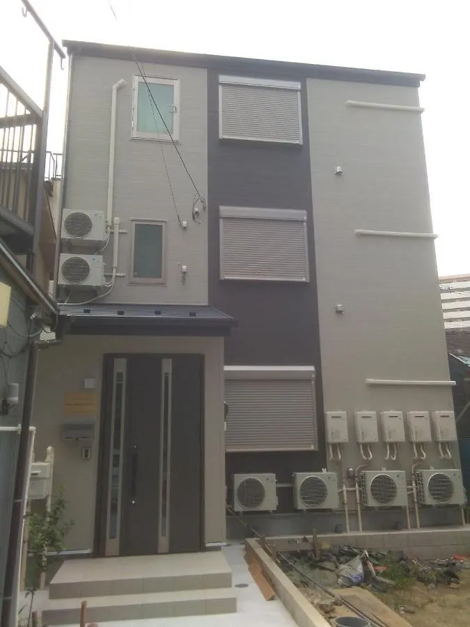 ナイスホステル八広 東京都
